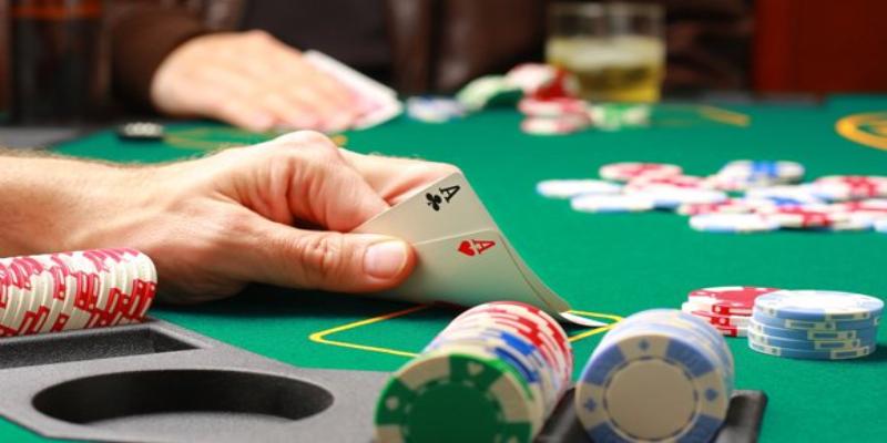 Hướng dẫn cá cược 1 ván poker casino