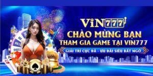 Vin777 - Trang Game Nổ Hũ Đổi Thưởng Siêu Hot Năm 2024